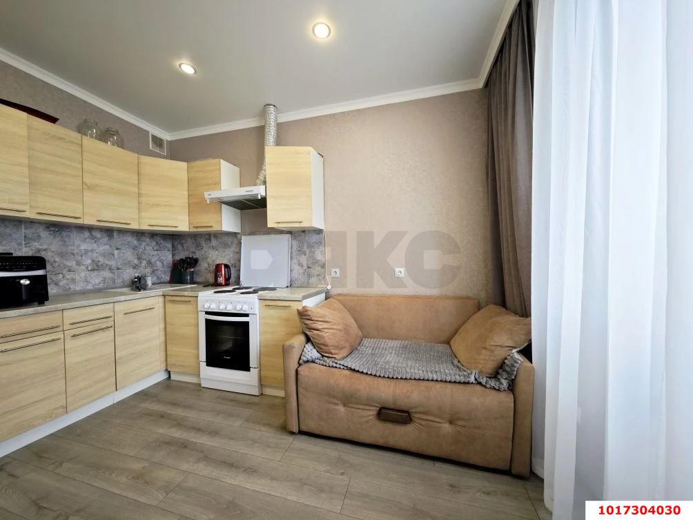 Фото №2: 1-комнатная квартира 36 м² - Краснодар, Карасунский внутригородской округ, мкр. Почтовый, ул. имени Валерия Гассия, 5