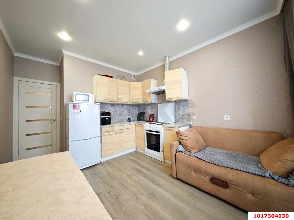 Фото №6: 1-комнатная квартира 36 м² - Краснодар, Карасунский внутригородской округ, мкр. Почтовый, ул. имени Валерия Гассия, 5