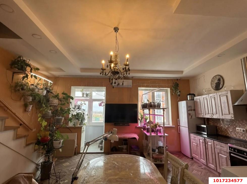 Фото №8: 3-комнатная квартира 71 м² - Краснодар, Прикубанский внутригородской округ, мкр. жилой комплекс Западный Город, ул. Крылатская, 21к1