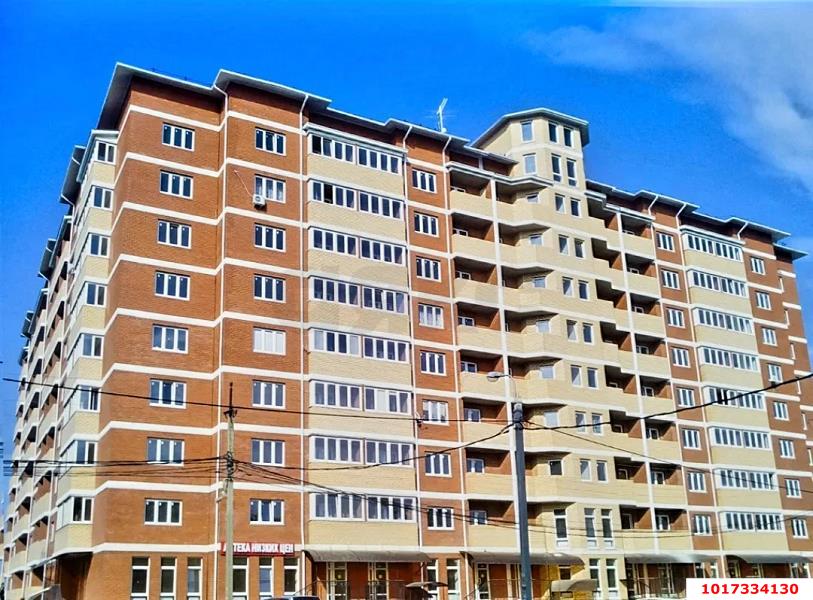 Фото №18: 1-комнатная квартира 33 м², 10/10 эт. - Краснодар, Прикубанский внутригородской округ, мкр. ЖК Калинино Парк, ул. имени В.М. Комарова, 21/1к3