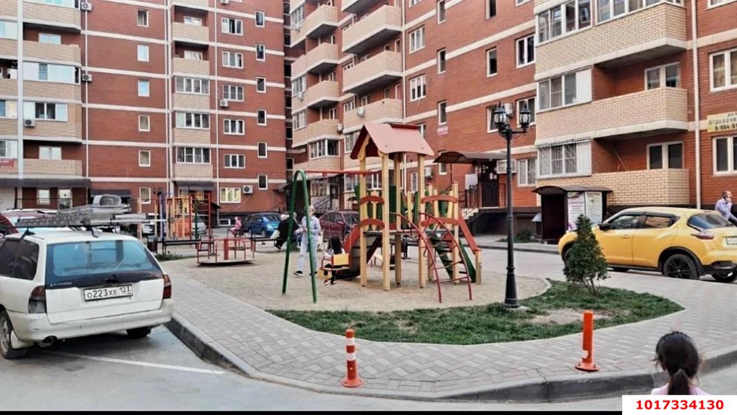 Фото №17: 1-комнатная квартира 33 м², 10/10 эт. - Краснодар, Прикубанский внутригородской округ, мкр. ЖК Калинино Парк, ул. имени В.М. Комарова, 21/1к3