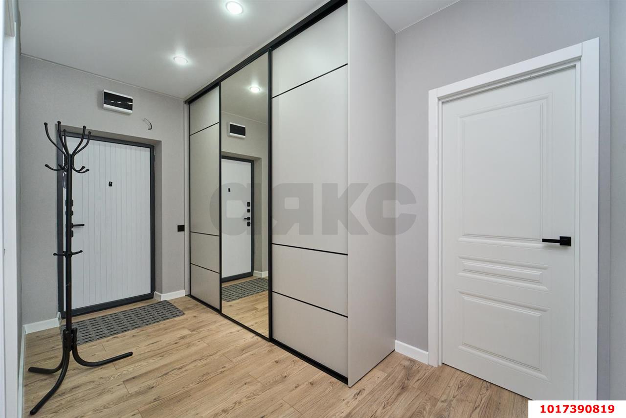 Фото №8: 2-комнатная квартира 64 м² - Краснодар, Прикубанский внутригородской округ, мкр. жилой комплекс Архитектор, ул. Наставников, 10
