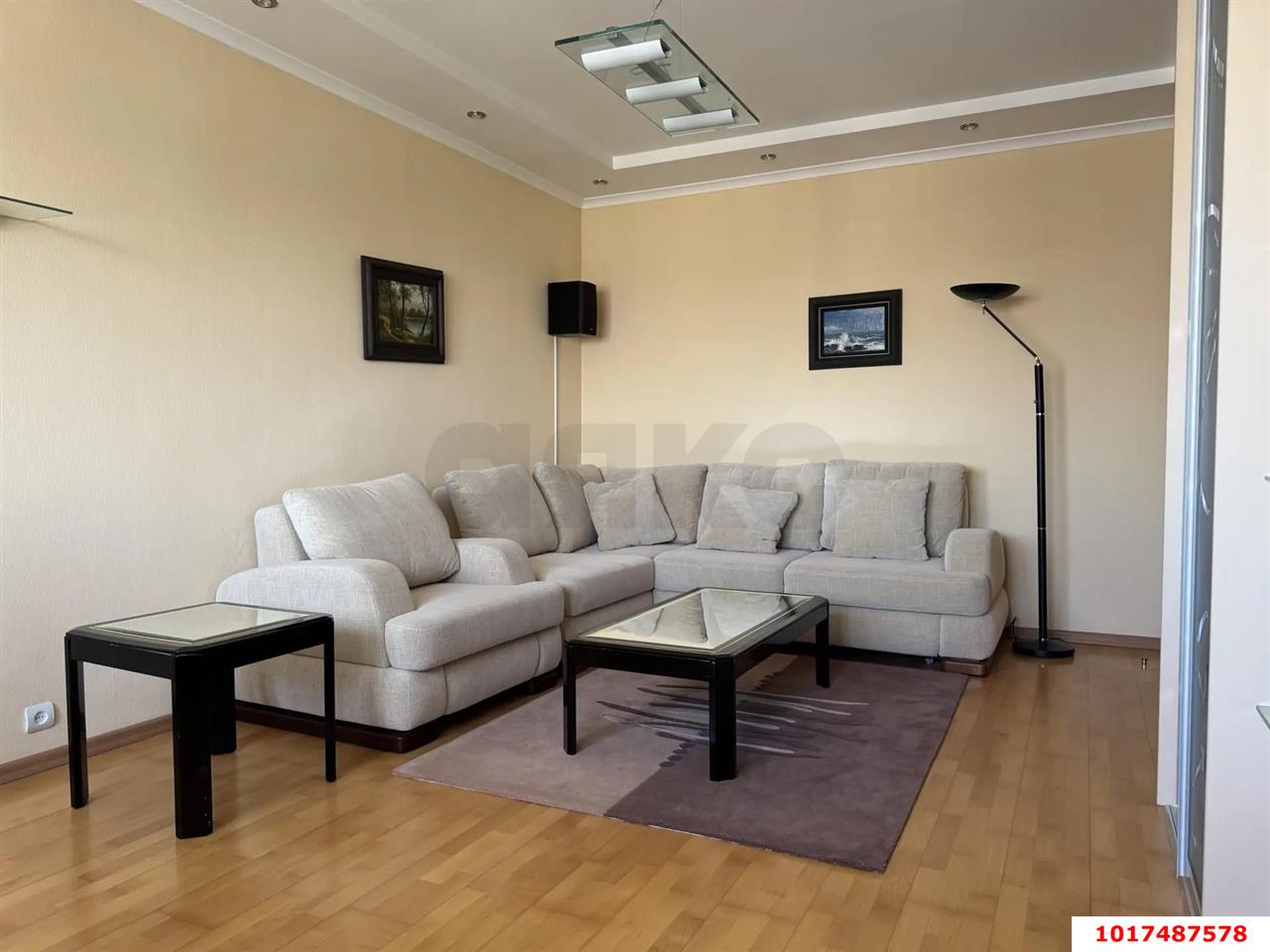 Фото №6: 2-комнатная квартира 80 м² - Краснодар, Карасунский внутригородской округ, мкр. Комсомольский, ул. Тюляева, 2/1