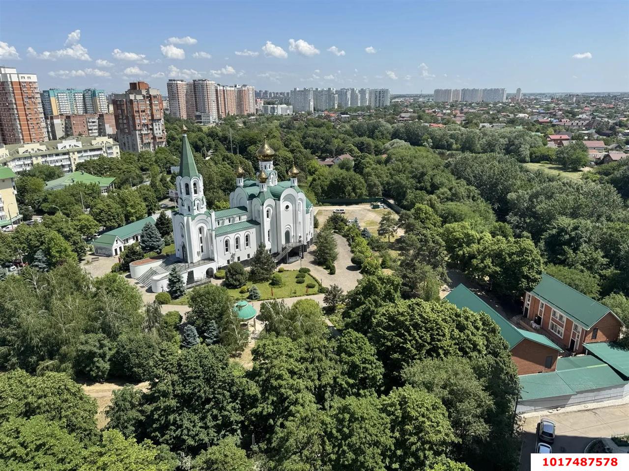 Фото №20: 2-комнатная квартира 80 м² - Краснодар, Карасунский внутригородской округ, мкр. Комсомольский, ул. Тюляева, 2/1