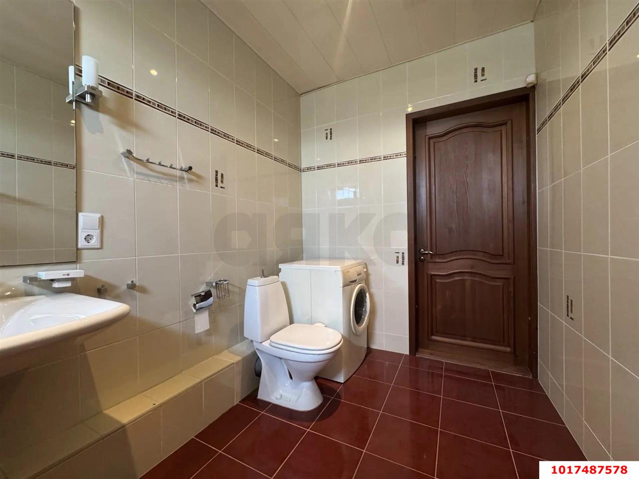 Фото №14: 2-комнатная квартира 80 м² - Краснодар, Карасунский внутригородской округ, мкр. Комсомольский, ул. Тюляева, 2/1