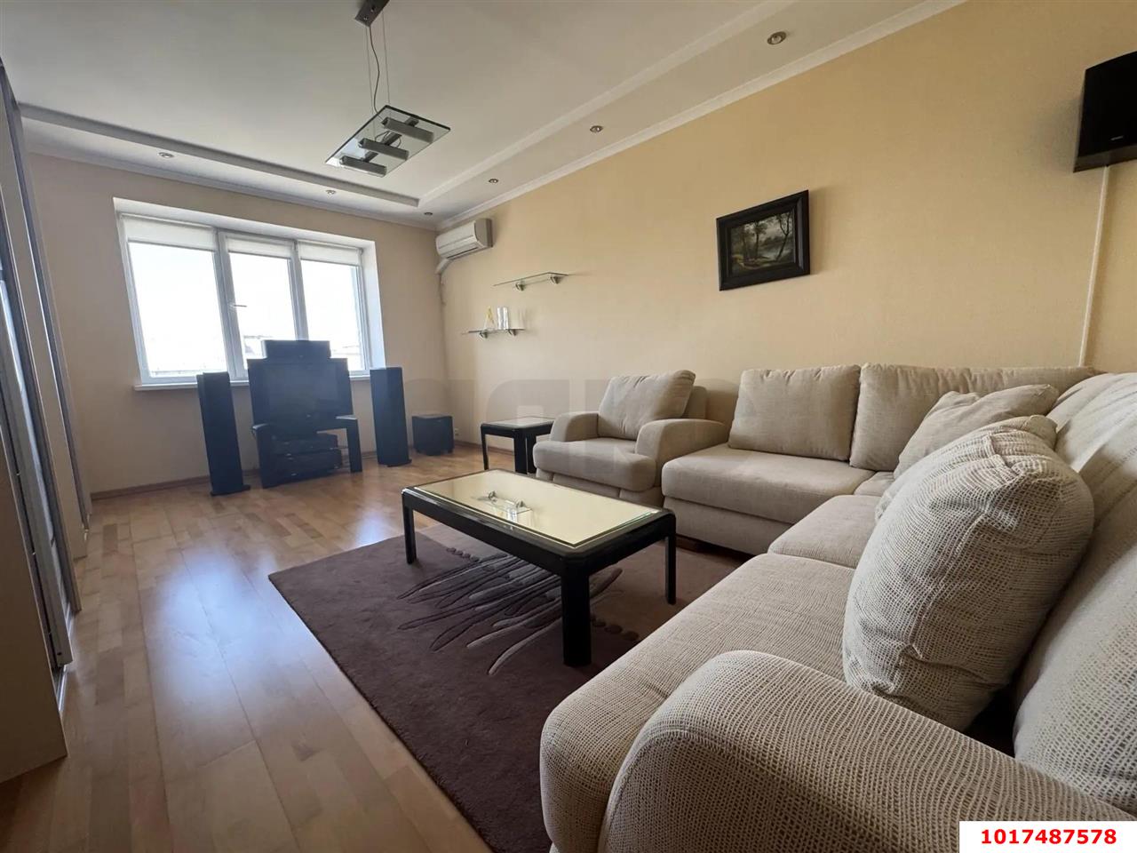 Фото №8: 2-комнатная квартира 80 м² - Краснодар, Карасунский внутригородской округ, мкр. Комсомольский, ул. Тюляева, 2/1