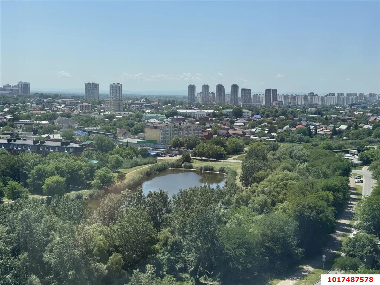 Фото №19: 2-комнатная квартира 80 м² - Краснодар, Карасунский внутригородской округ, мкр. Комсомольский, ул. Тюляева, 2/1