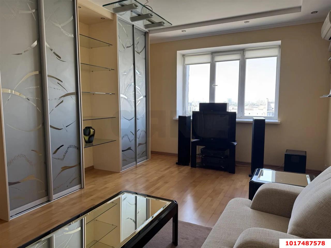 Фото №5: 2-комнатная квартира 80 м² - Краснодар, Карасунский внутригородской округ, мкр. Комсомольский, ул. Тюляева, 2/1