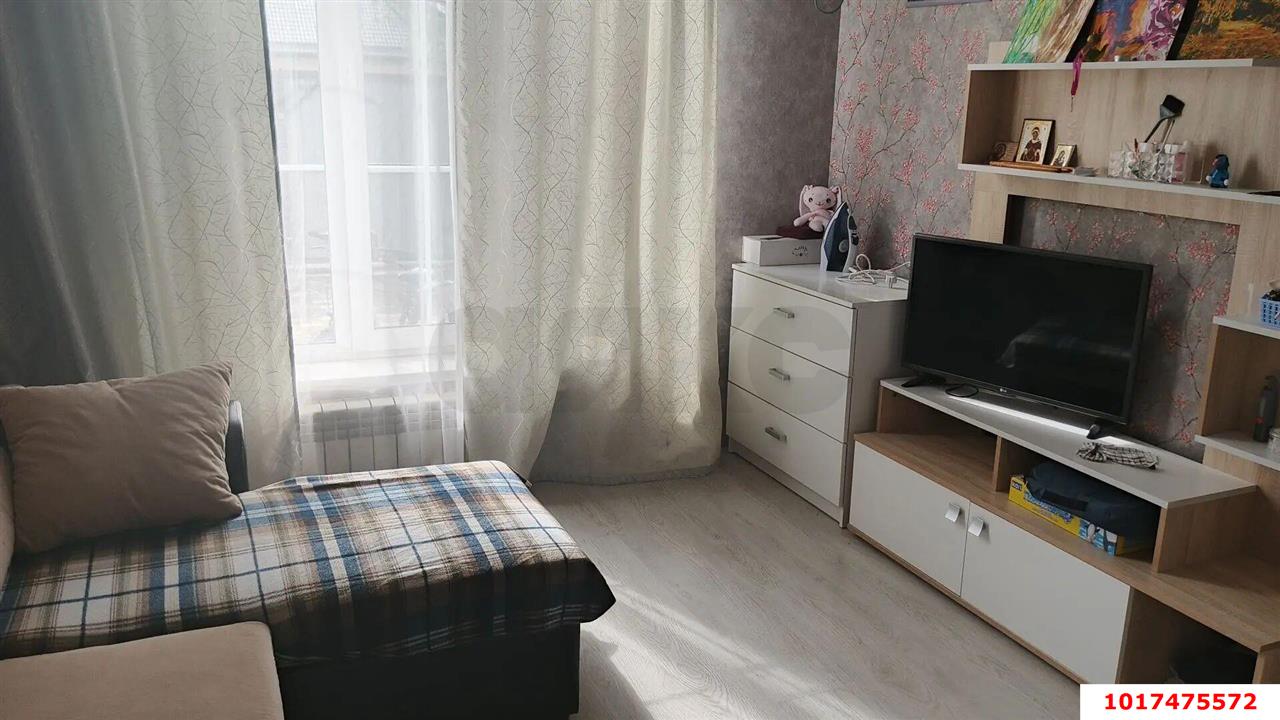 Фото №2: Дом 94 м² + 1 сот. - Яблоновский, ул. Параскевова, 8