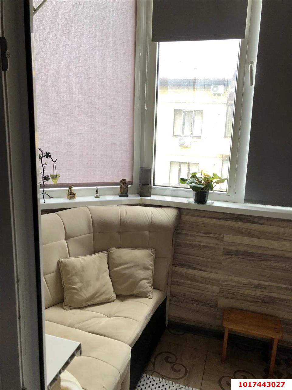 Фото №7: 1-комнатная квартира <span class="whitespace-nowrap">44 м²</span>, <span class="whitespace-nowrap">3/4 эт.</span> - Знаменский, Карасунский внутригородской округ, мкр. жилой комплекс Первомайский, ул. Первомайская, 36/5