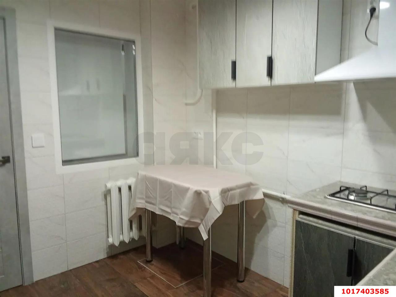 Фото №3: 1-комнатная квартира 27 м² - Краснодар, Центральный внутригородской округ, мкр. Черёмушки, ул. Ставропольская, 224