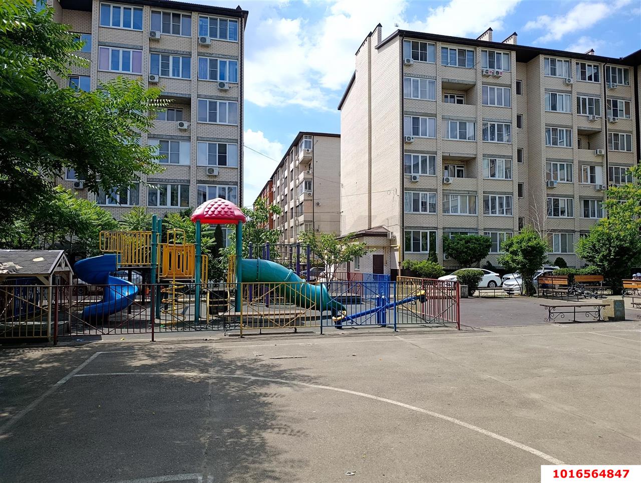 Фото №16: 1-комнатная квартира <span class="whitespace-nowrap">35 м²</span>, <span class="whitespace-nowrap">1/6 эт.</span> - Краснодар, Прикубанский внутригородской округ, мкр. Музыкальный, ул. Рахманинова, 28