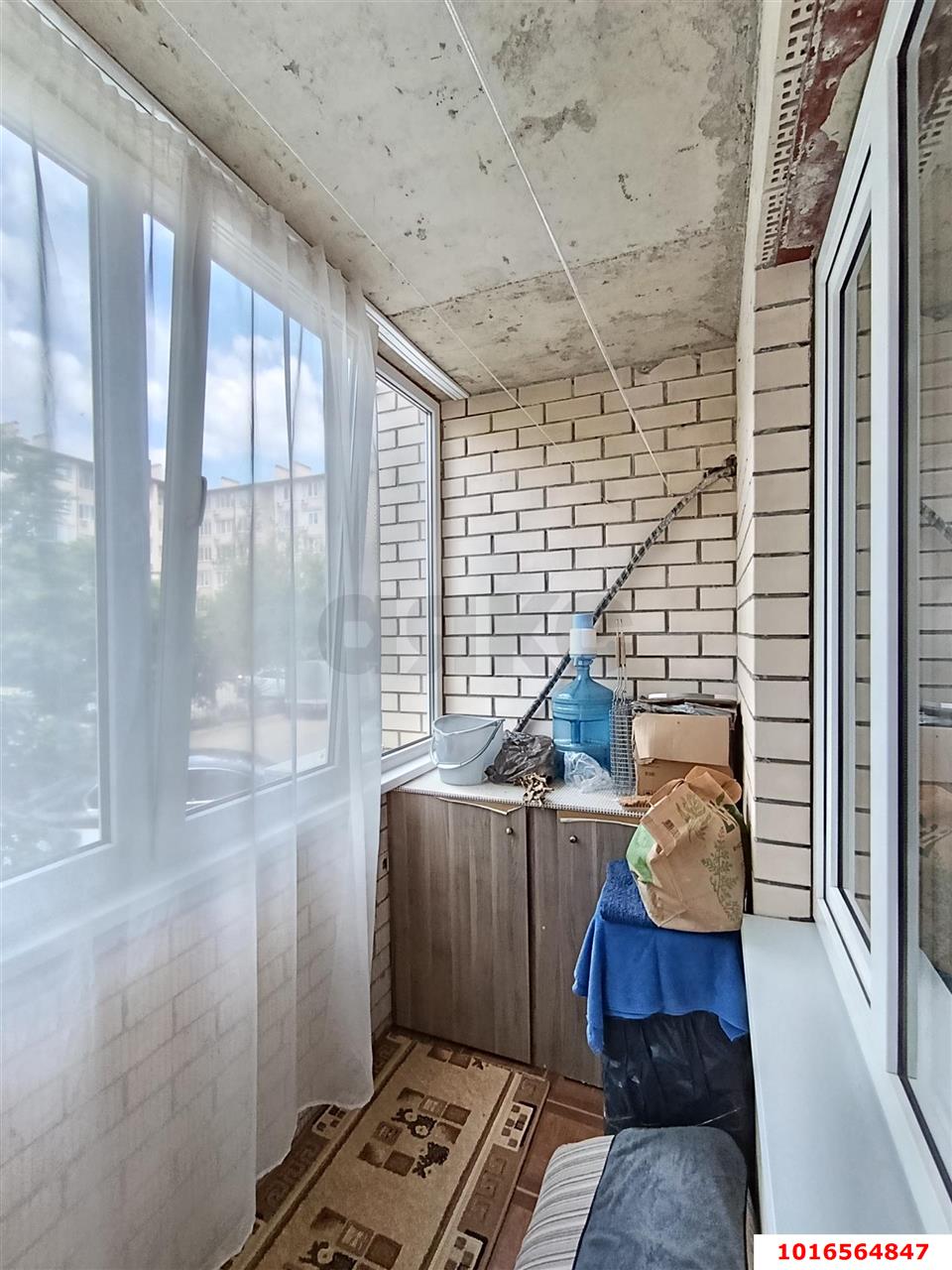 Фото №8: 1-комнатная квартира <span class="whitespace-nowrap">35 м²</span>, <span class="whitespace-nowrap">1/6 эт.</span> - Краснодар, Прикубанский внутригородской округ, мкр. Музыкальный, ул. Рахманинова, 28
