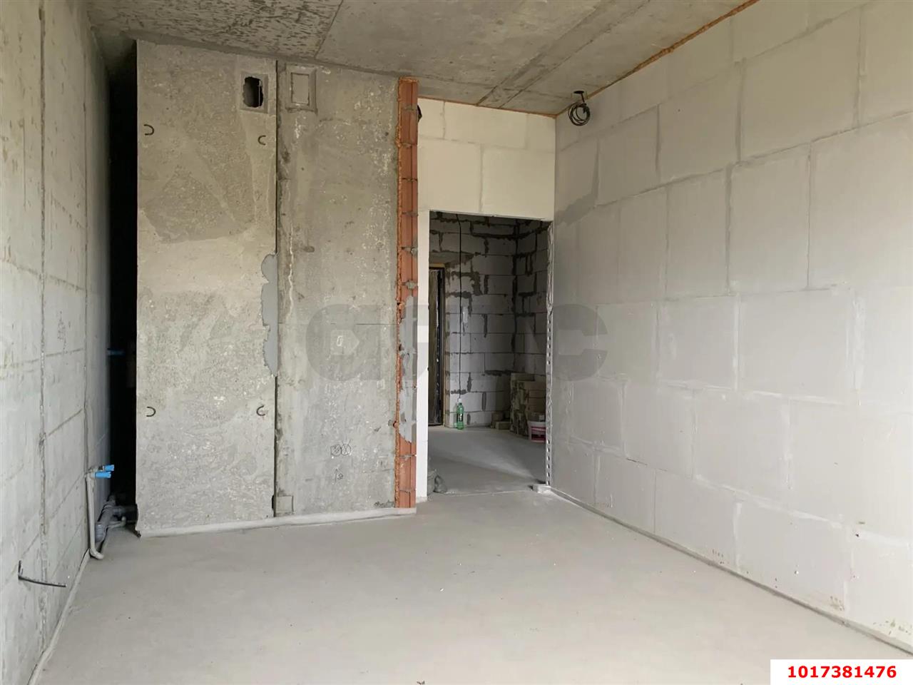 Фото №3: 1-комнатная квартира <span class="whitespace-nowrap">50 м²</span>, <span class="whitespace-nowrap">16/16 эт.</span> - Краснодар, Центральный внутригородской округ, Дубинка, жилой комплекс Радонеж, мкр. Черёмушки