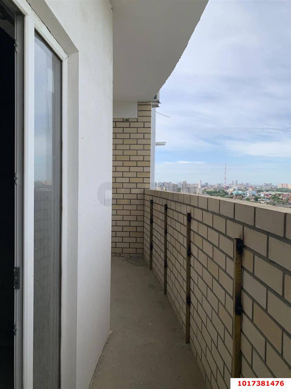 Фото №6: 1-комнатная квартира <span class="whitespace-nowrap">50 м²</span>, <span class="whitespace-nowrap">16/16 эт.</span> - Краснодар, Центральный внутригородской округ, Дубинка, жилой комплекс Радонеж, мкр. Черёмушки