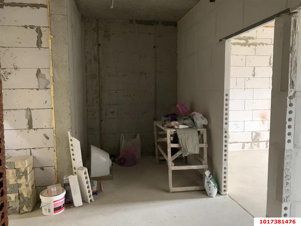 Фото №7: 1-комнатная квартира <span class="whitespace-nowrap">50 м²</span>, <span class="whitespace-nowrap">16/16 эт.</span> - Краснодар, Центральный внутригородской округ, Дубинка, жилой комплекс Радонеж, мкр. Черёмушки