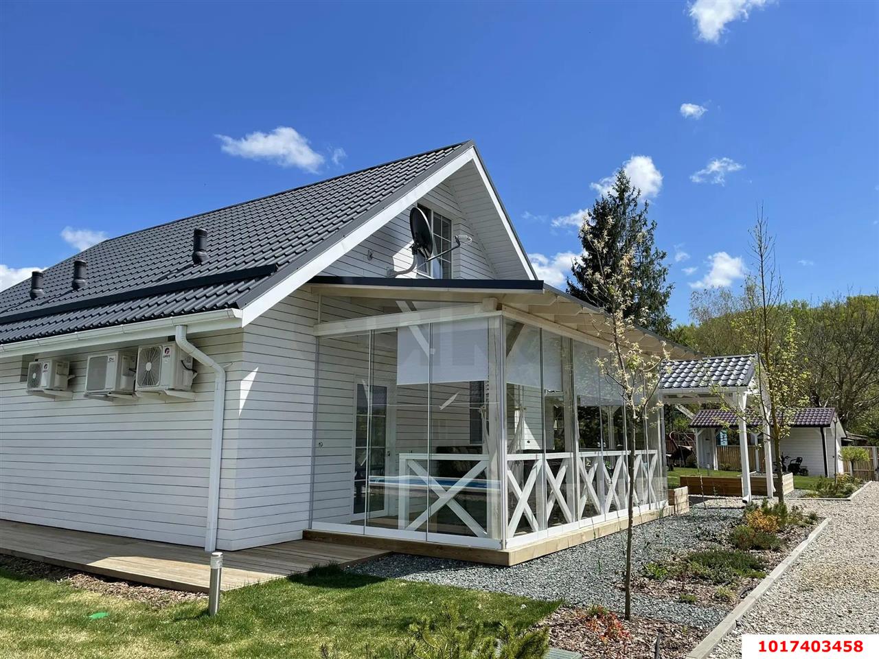 Фото №10: Дом <span class="whitespace-nowrap">90 м²</span> <span class="whitespace-nowrap">+ 8.56 сот.</span>, <span class="whitespace-nowrap">2 эт.</span> - Крепостная, ул. Набережная, 14