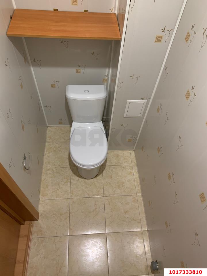 Фото №8: 3-комнатная квартира 80 м² - Краснодар, Прикубанский внутригородской округ, Калинино, мкр. Завод Радиоизмерительных Приборов, пер. Гаражный, 9