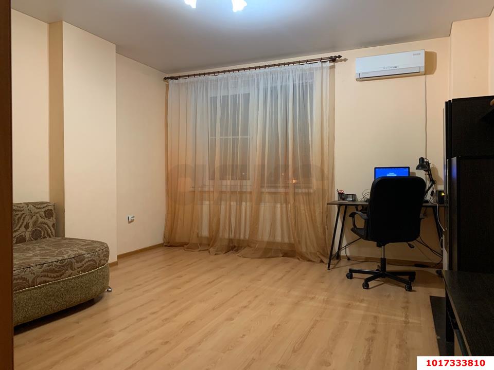 Фото №1: 3-комнатная квартира 80 м² - Краснодар, Прикубанский внутригородской округ, Калинино, мкр. Завод Радиоизмерительных Приборов, пер. Гаражный, 9