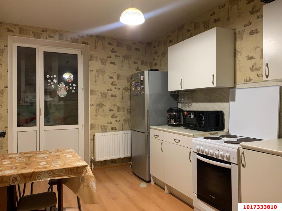 Фото №2: 3-комнатная квартира 80 м² - Краснодар, Прикубанский внутригородской округ, Калинино, мкр. Завод Радиоизмерительных Приборов, пер. Гаражный, 9