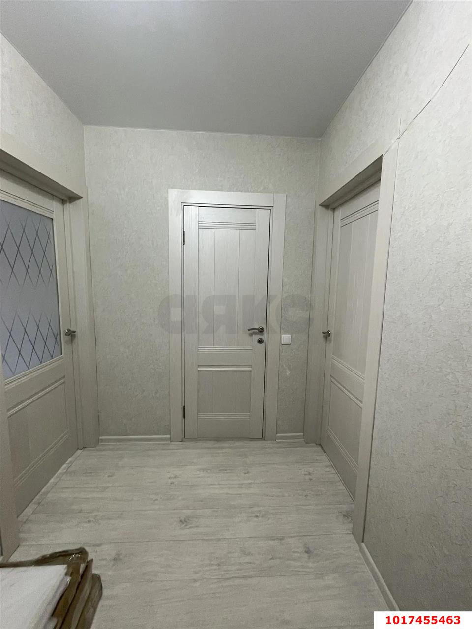 Фото №6: 1-комнатная квартира 48 м² - Краснодар, Прикубанский внутригородской округ, Восточный, мкр. жилой комплекс Квартал № 6, ул. имени Героя Советского Союза Якова Кобзаря, 2