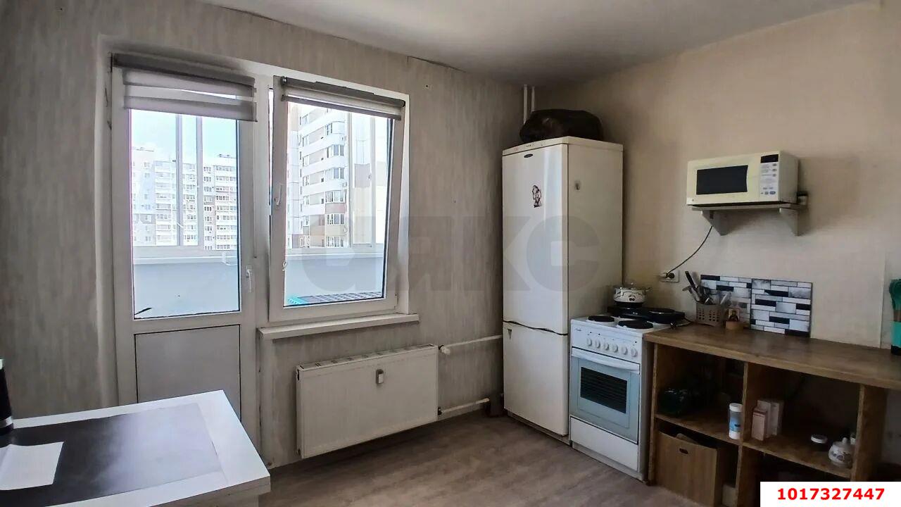 Фото №3: 1-комнатная квартира 37 м² - Краснодар, Прикубанский внутригородской округ, мкр. Молодёжный, ул. Дубравная, 17