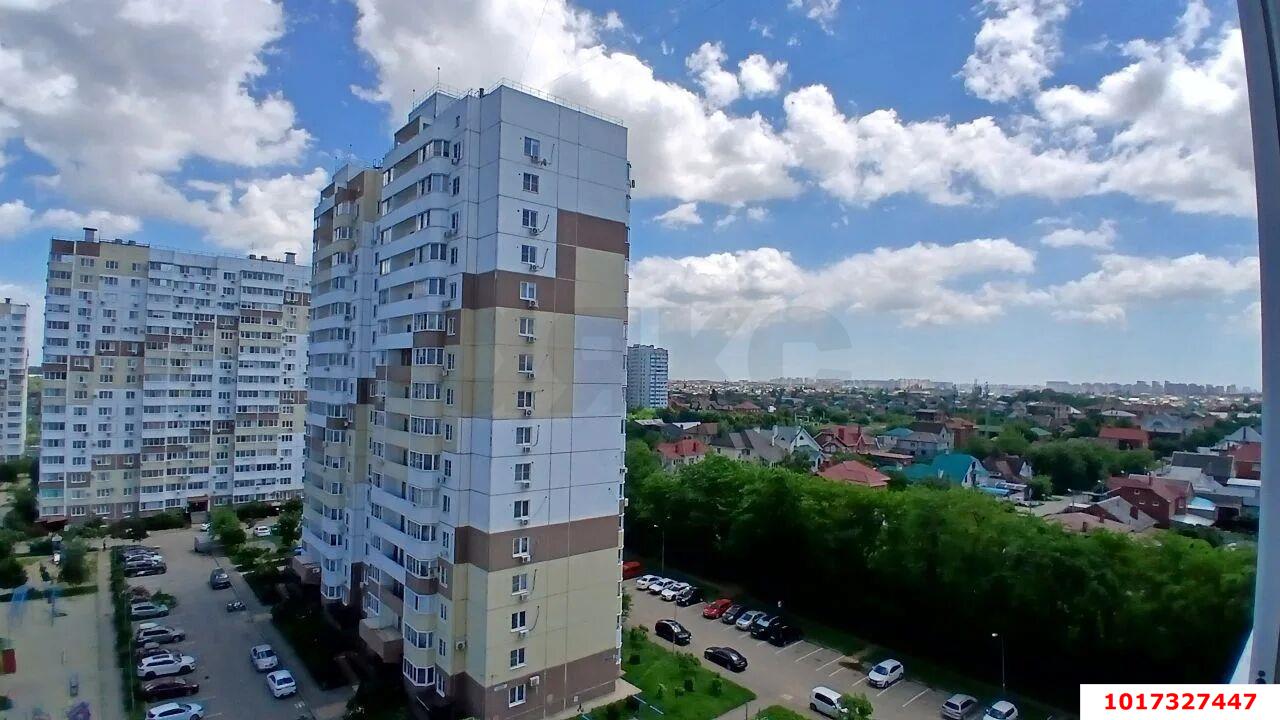 Фото №9: 1-комнатная квартира 37 м² - Краснодар, Прикубанский внутригородской округ, мкр. Молодёжный, ул. Дубравная, 17