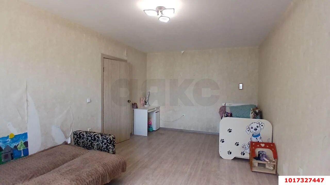 Фото №2: 1-комнатная квартира 37 м² - Краснодар, Прикубанский внутригородской округ, мкр. Молодёжный, ул. Дубравная, 17