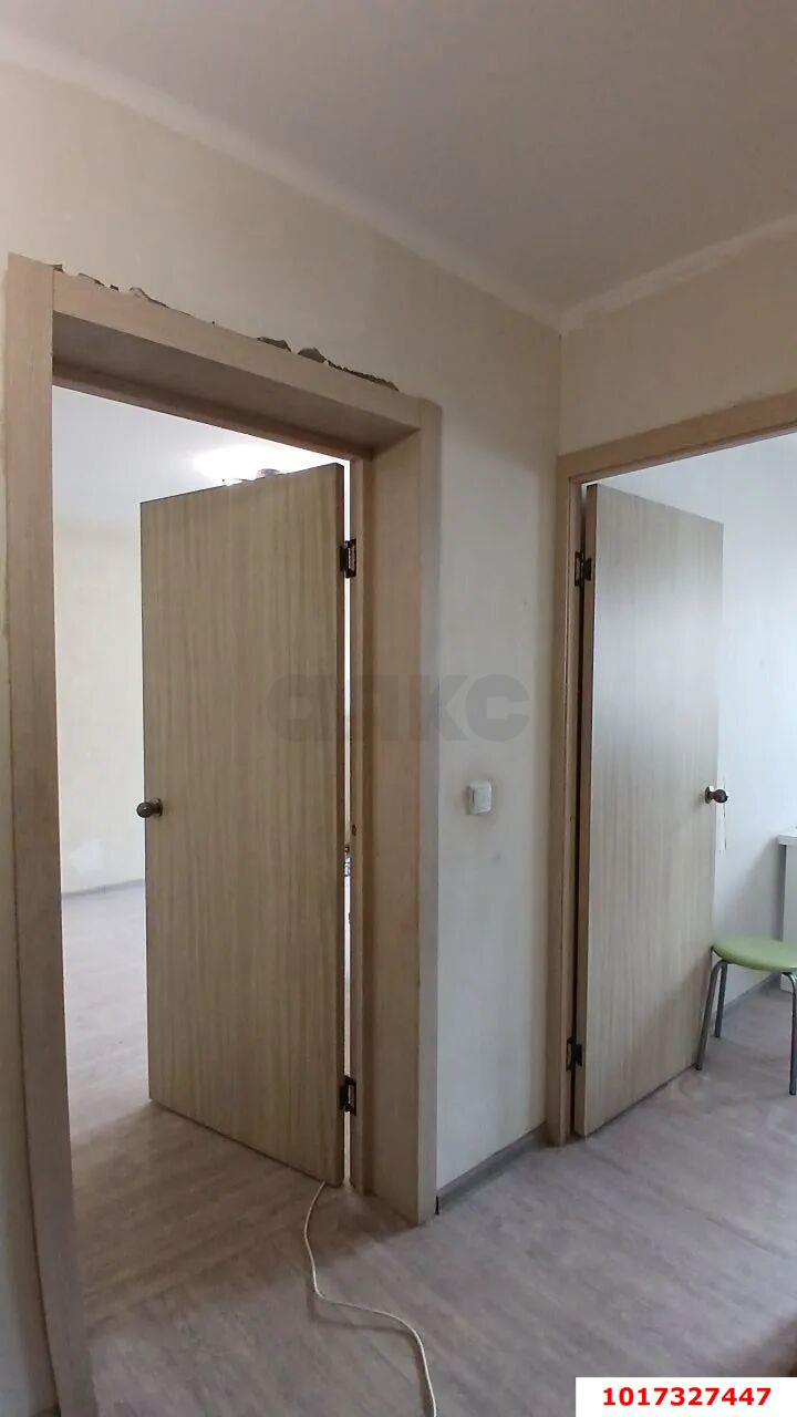 Фото №13: 1-комнатная квартира 37 м² - Краснодар, Прикубанский внутригородской округ, мкр. Молодёжный, ул. Дубравная, 17
