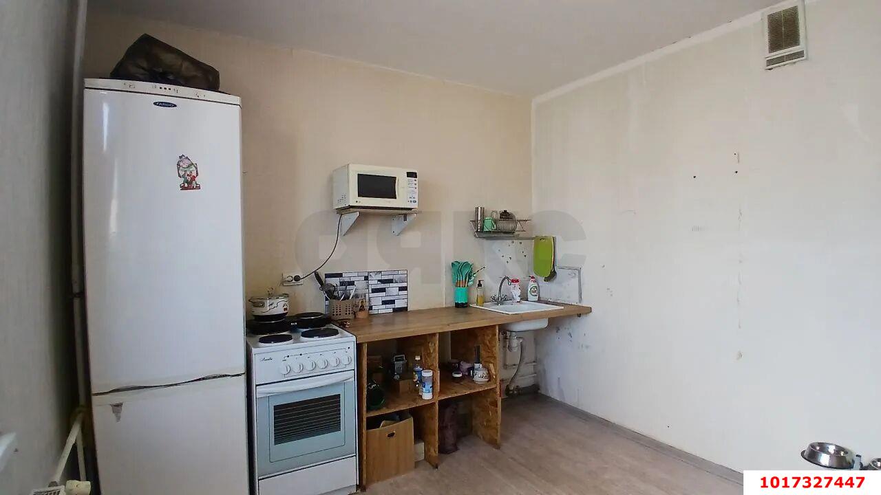 Фото №5: 1-комнатная квартира 37 м² - Краснодар, Прикубанский внутригородской округ, мкр. Молодёжный, ул. Дубравная, 17