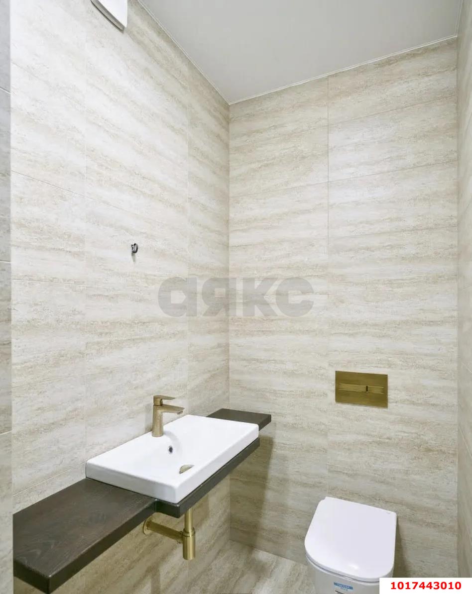Фото №9: 2-комнатная квартира 48 м² - Краснодар, Западный внутригородской округ, Фестивальный, мкр. ЖК Маршал, ул. Гаражная, 87к1