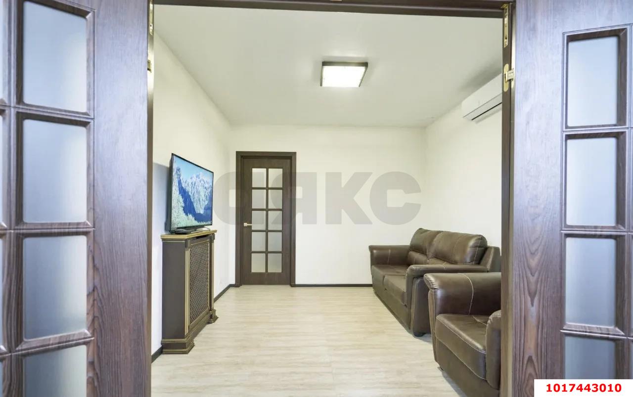 Фото №3: 2-комнатная квартира 48 м² - Краснодар, Западный внутригородской округ, Фестивальный, мкр. ЖК Маршал, ул. Гаражная, 87к1