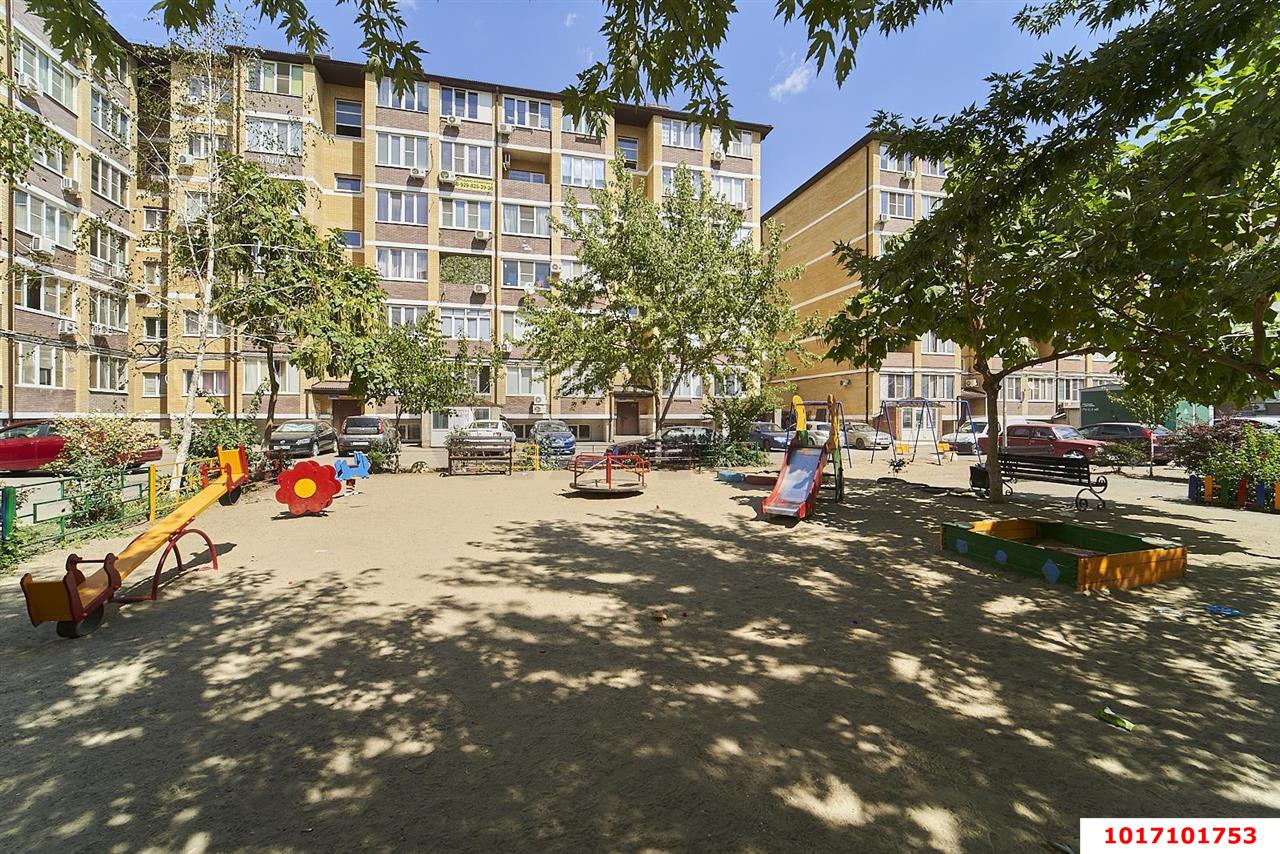 Фото №6: 1-комнатная квартира <span class="whitespace-nowrap">42 м²</span>, <span class="whitespace-nowrap">5/6 эт.</span> - Краснодар, Прикубанский внутригородской округ, мкр. Музыкальный, ул. имени С.С. Прокофьева, 16