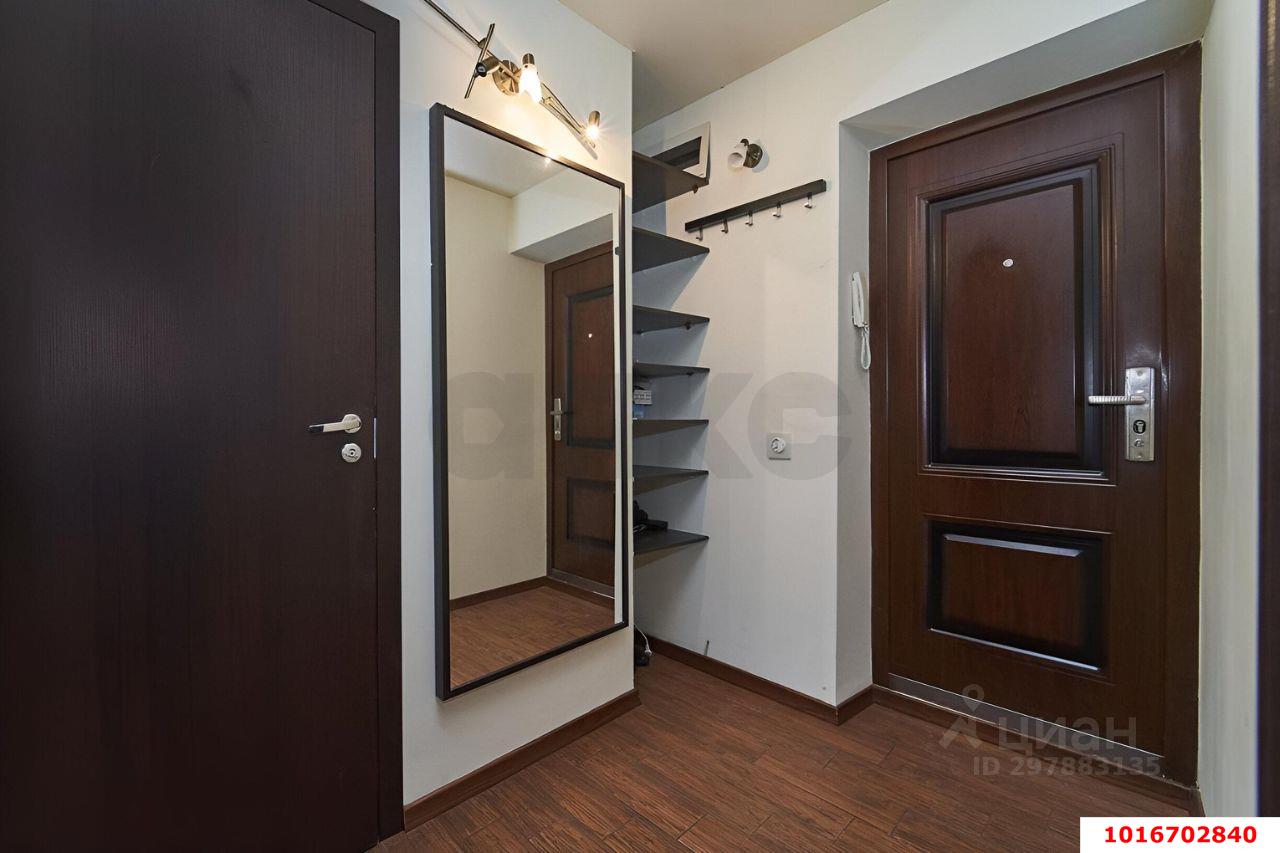Фото №7: 1-комнатная квартира <span class="whitespace-nowrap">29 м²</span>, <span class="whitespace-nowrap">6/9 эт.</span> - Краснодар, Западный внутригородской округ, мкр. Центральный, ул. Красная, 43
