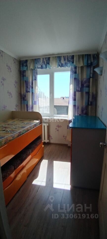 Фото №1: 2-комнатная квартира 30 м² - Анапа, пр-д Космонавтов, 34