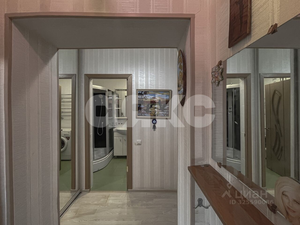 Фото №2: 3-комнатная квартира 72 м² - Анапа, ул. Тургенева, 29