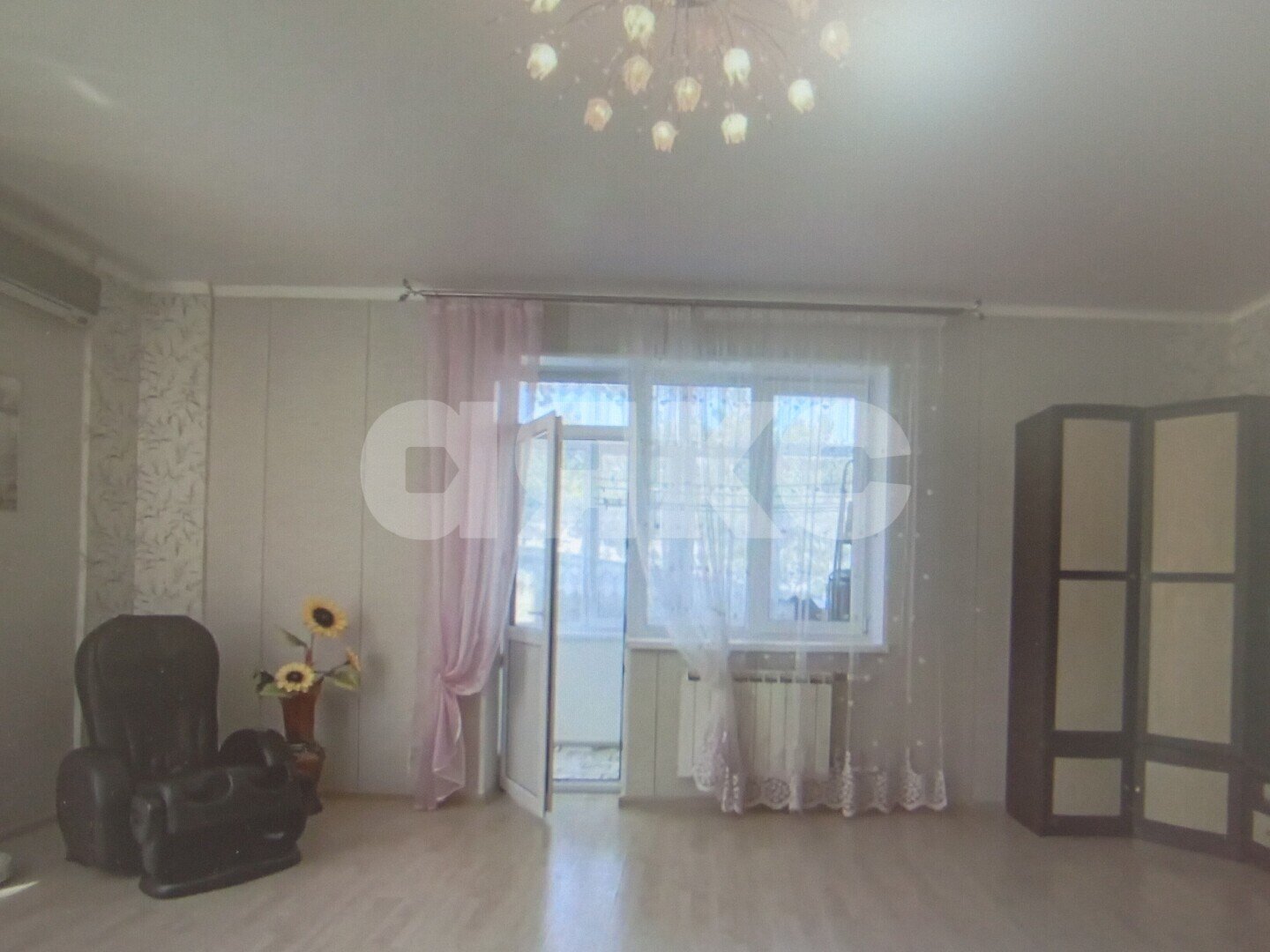Фото №4: 3-комнатная квартира <span class="whitespace-nowrap">72 м²</span>, <span class="whitespace-nowrap">1/6 эт.</span> - Анапа, ул. Тургенева, 29