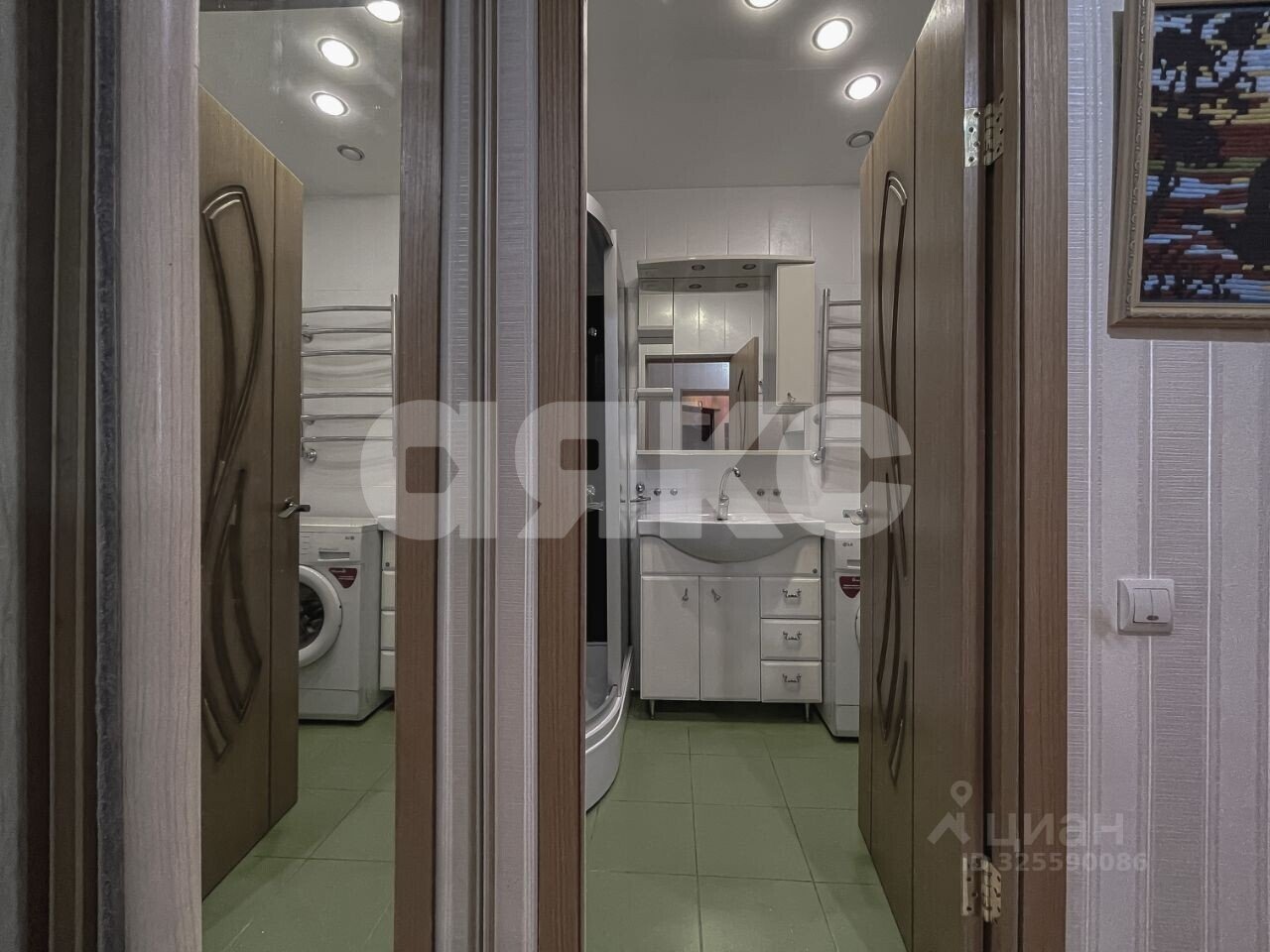 Фото №4: 3-комнатная квартира 72 м² - Анапа, ул. Тургенева, 29