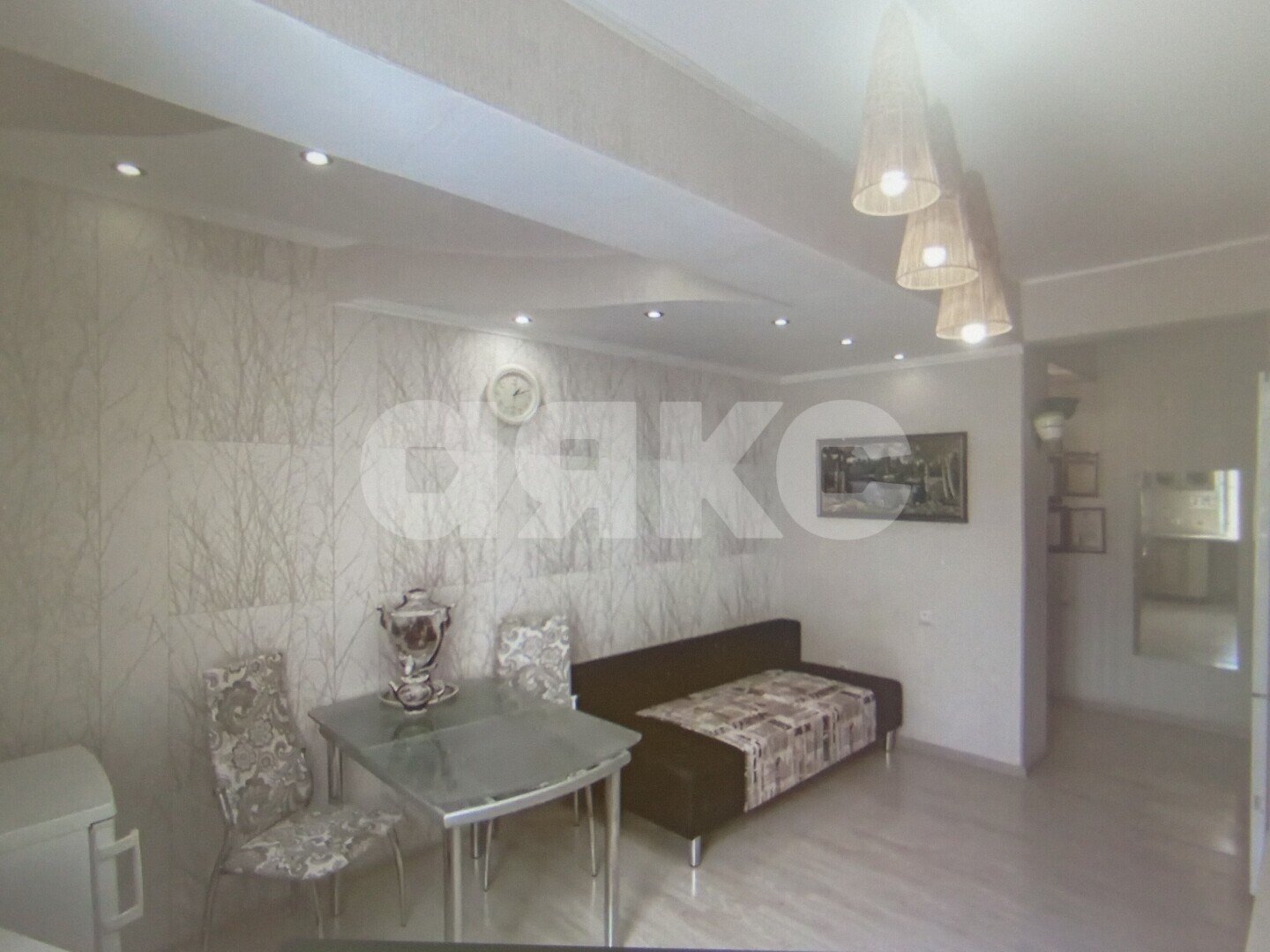 Фото №3: 3-комнатная квартира <span class="whitespace-nowrap">72 м²</span>, <span class="whitespace-nowrap">1/6 эт.</span> - Анапа, ул. Тургенева, 29