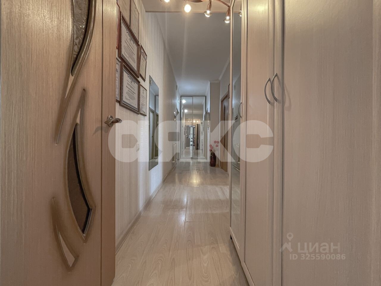 Фото №3: 3-комнатная квартира 72 м² - Анапа, ул. Тургенева, 29