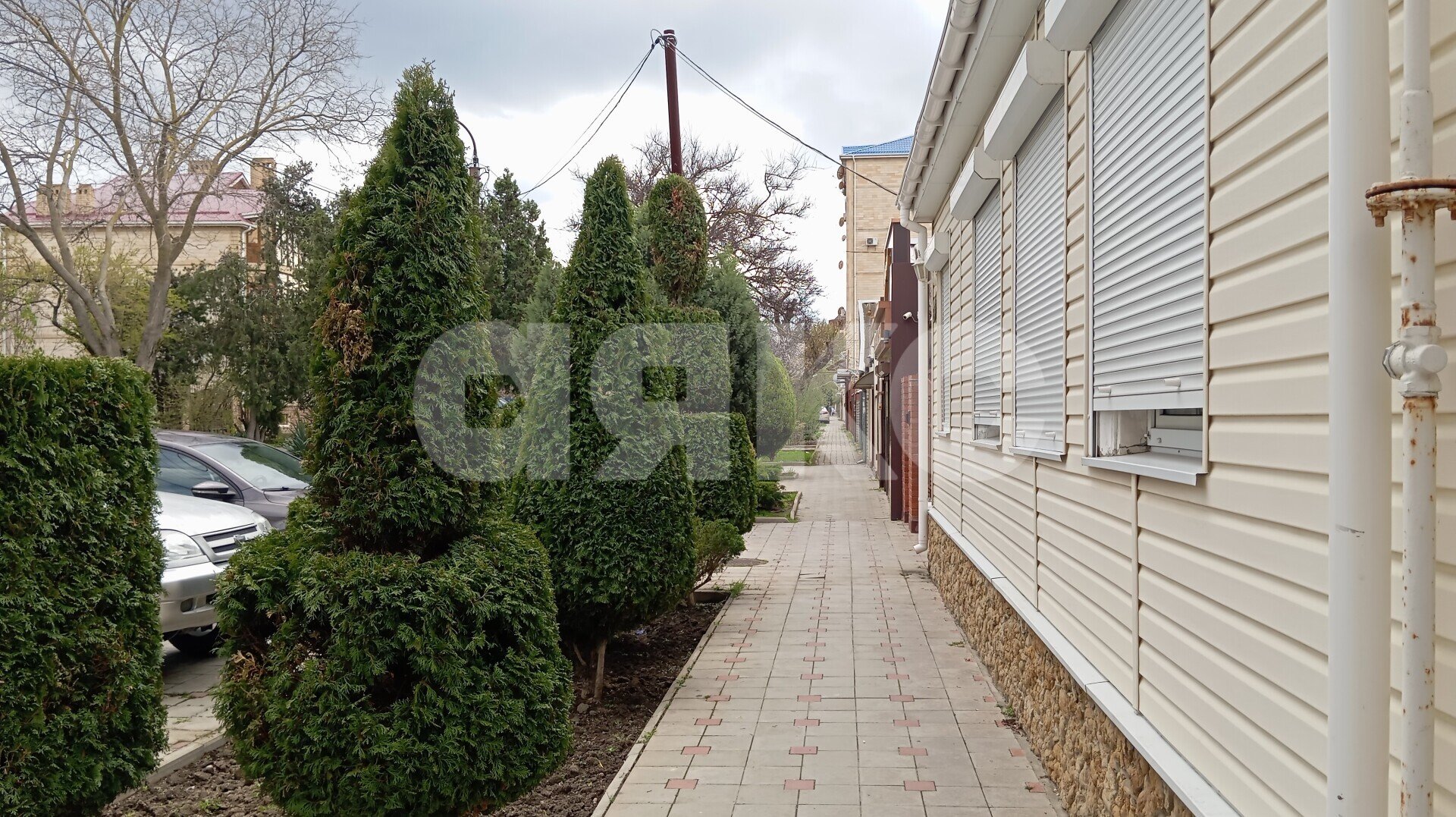 Фото №15: 3-комнатная квартира <span class="whitespace-nowrap">72 м²</span>, <span class="whitespace-nowrap">1/6 эт.</span> - Анапа, ул. Тургенева, 29