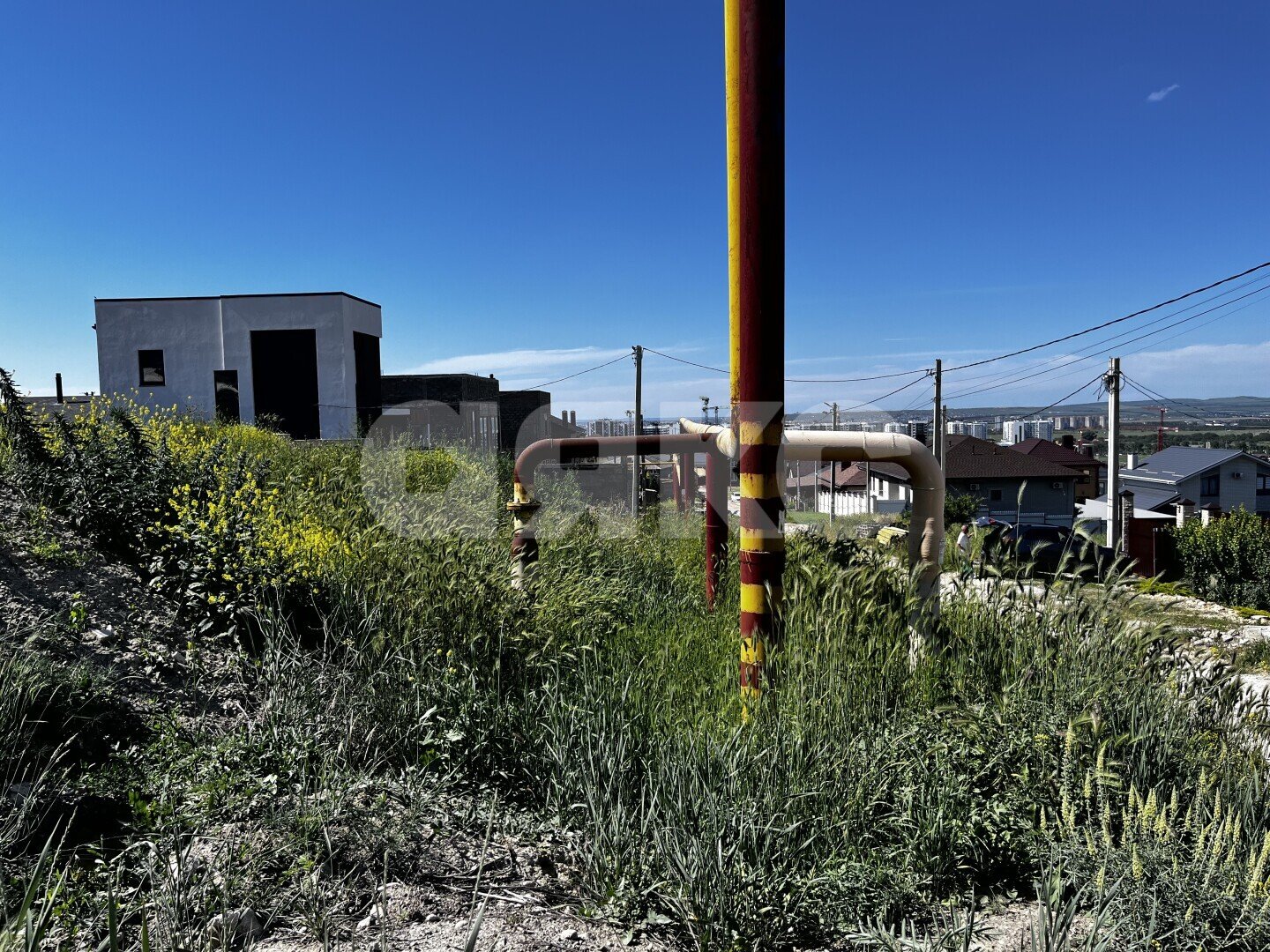 Фото №5: Земельный участок под ИЖС 3 сот. - Супсех, ул. Благодатная