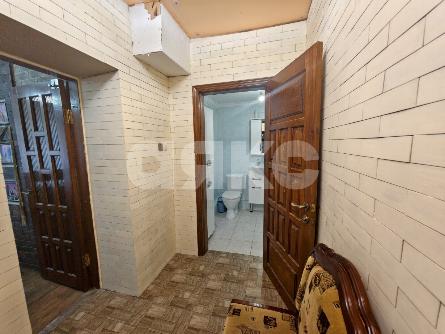 Фото №10: 2-комнатная квартира <span class="whitespace-nowrap">53 м²</span>, <span class="whitespace-nowrap">1/2 эт.</span> - Кореновск, мкр. 2-й квартал, ул. Железнодорожный Дом, 6