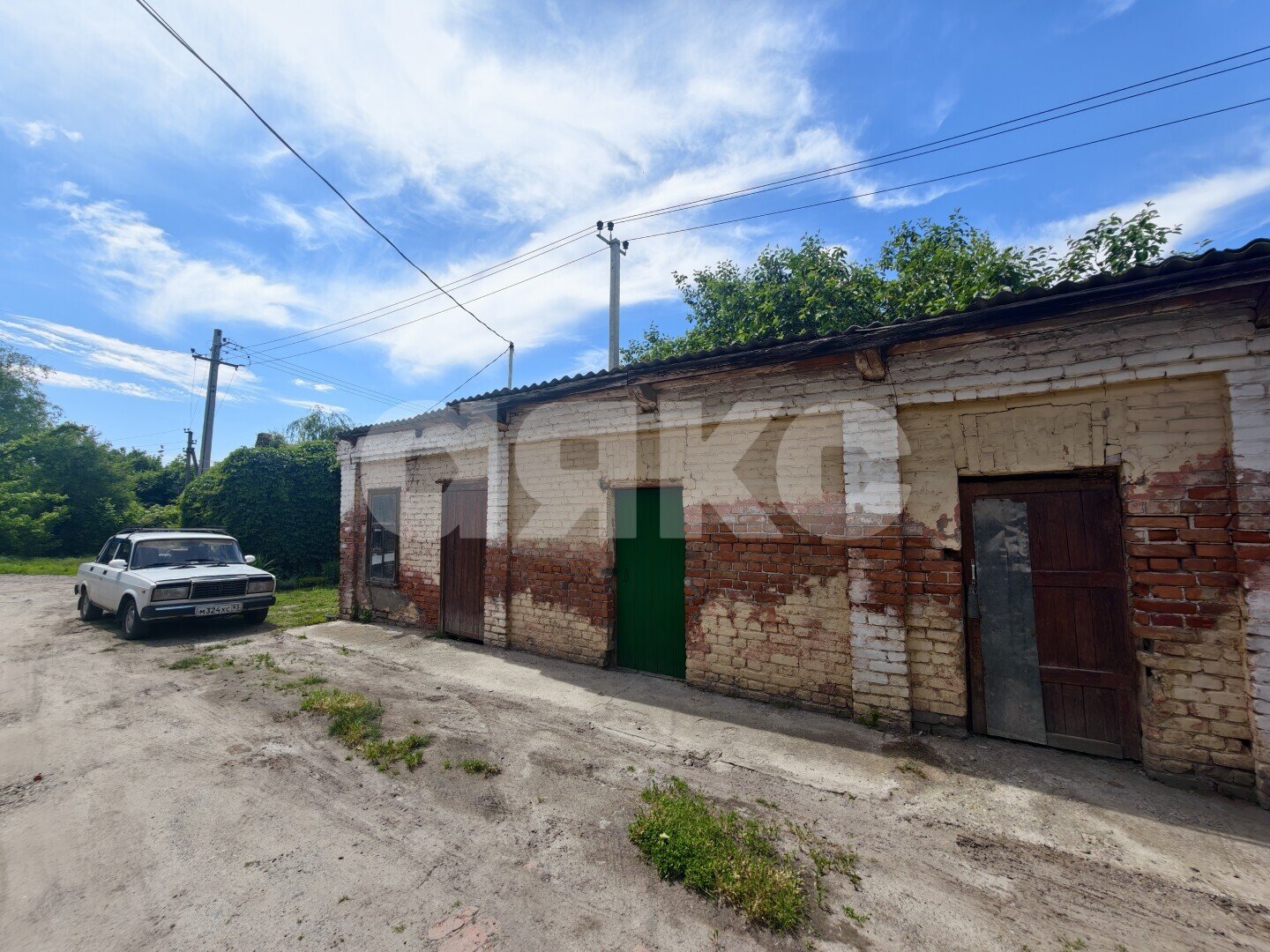 Фото №32: 2-комнатная квартира <span class="whitespace-nowrap">53 м²</span>, <span class="whitespace-nowrap">1/2 эт.</span> - Кореновск, мкр. 2-й квартал, ул. Железнодорожный Дом, 6
