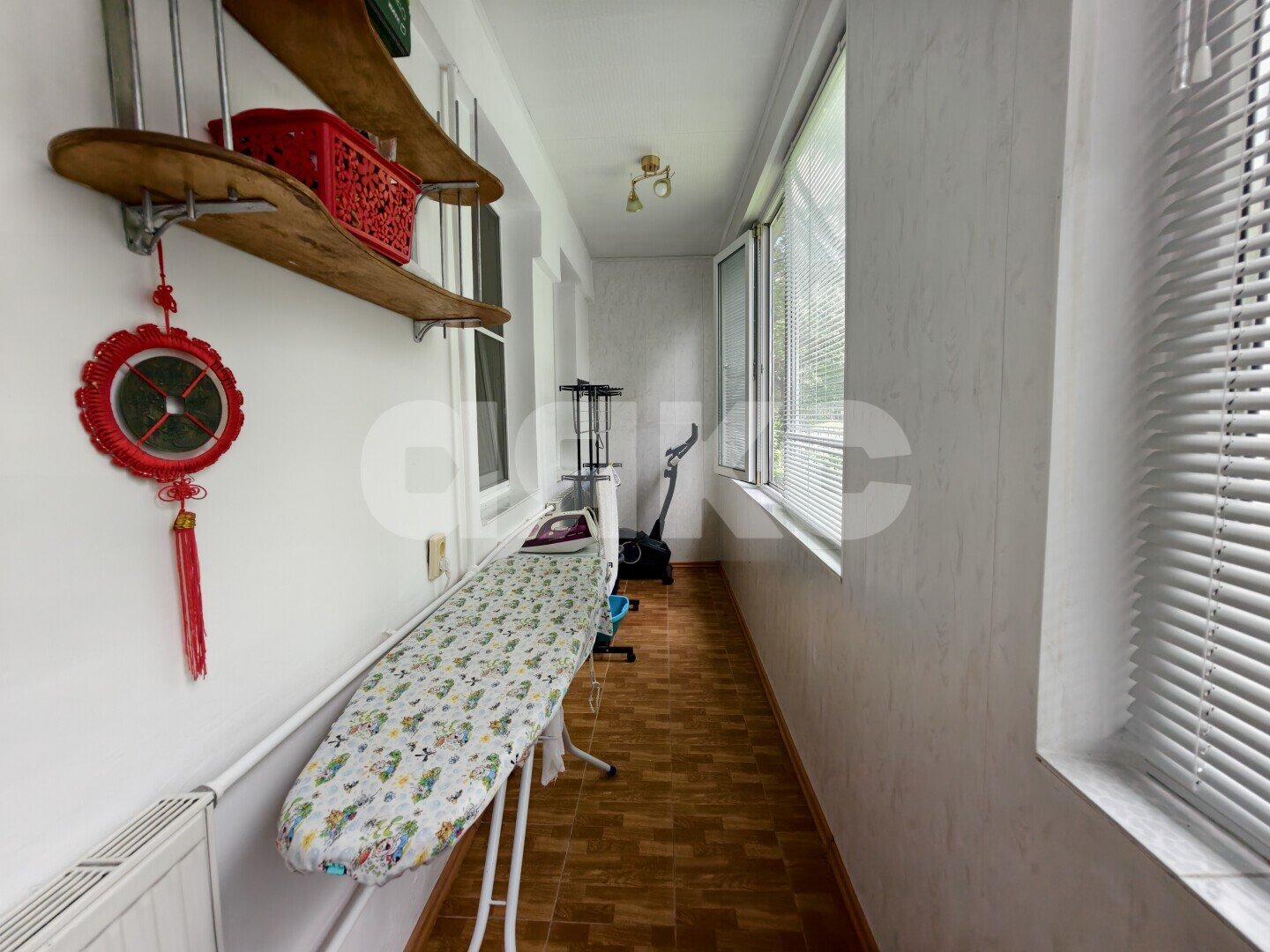 Фото №12: 2-комнатная квартира <span class="whitespace-nowrap">53 м²</span>, <span class="whitespace-nowrap">1/2 эт.</span> - Кореновск, мкр. 2-й квартал, ул. Железнодорожный Дом, 6