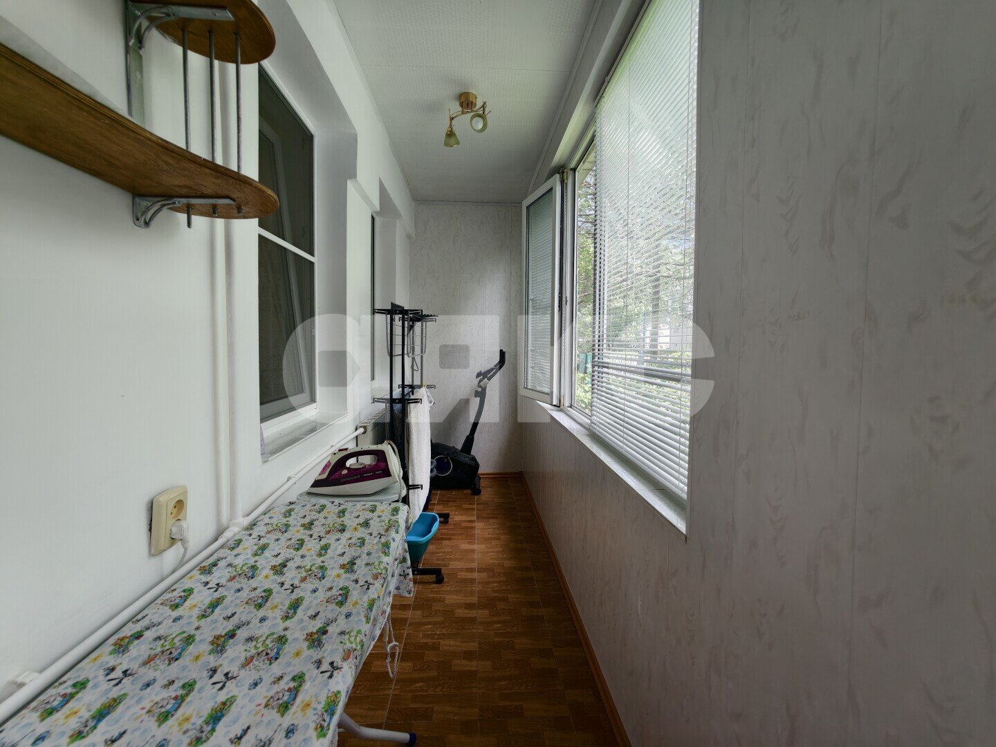 Фото №11: 2-комнатная квартира <span class="whitespace-nowrap">53 м²</span>, <span class="whitespace-nowrap">1/2 эт.</span> - Кореновск, мкр. 2-й квартал, ул. Железнодорожный Дом, 6