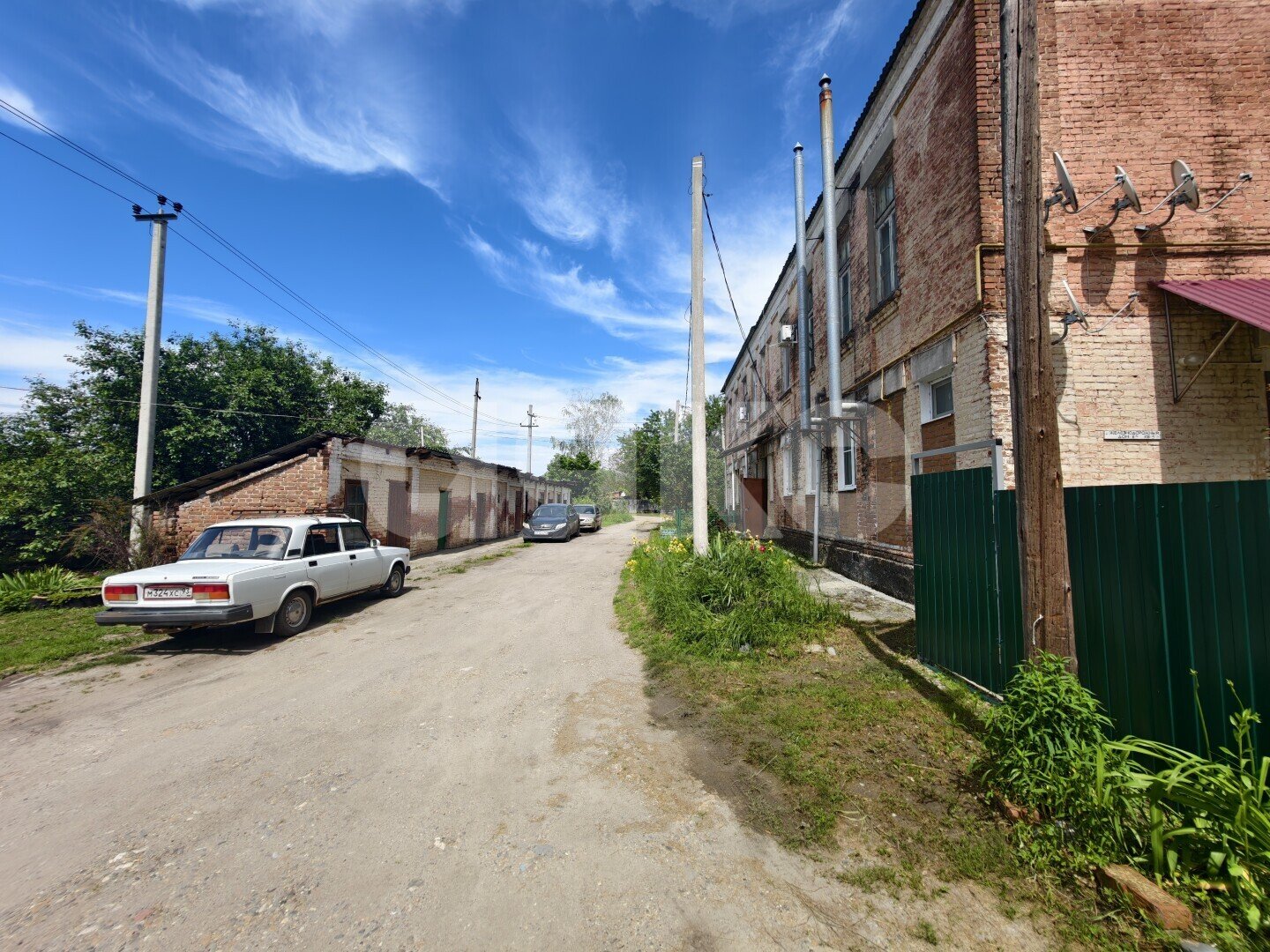 Фото №37: 2-комнатная квартира <span class="whitespace-nowrap">53 м²</span>, <span class="whitespace-nowrap">1/2 эт.</span> - Кореновск, мкр. 2-й квартал, ул. Железнодорожный Дом, 6