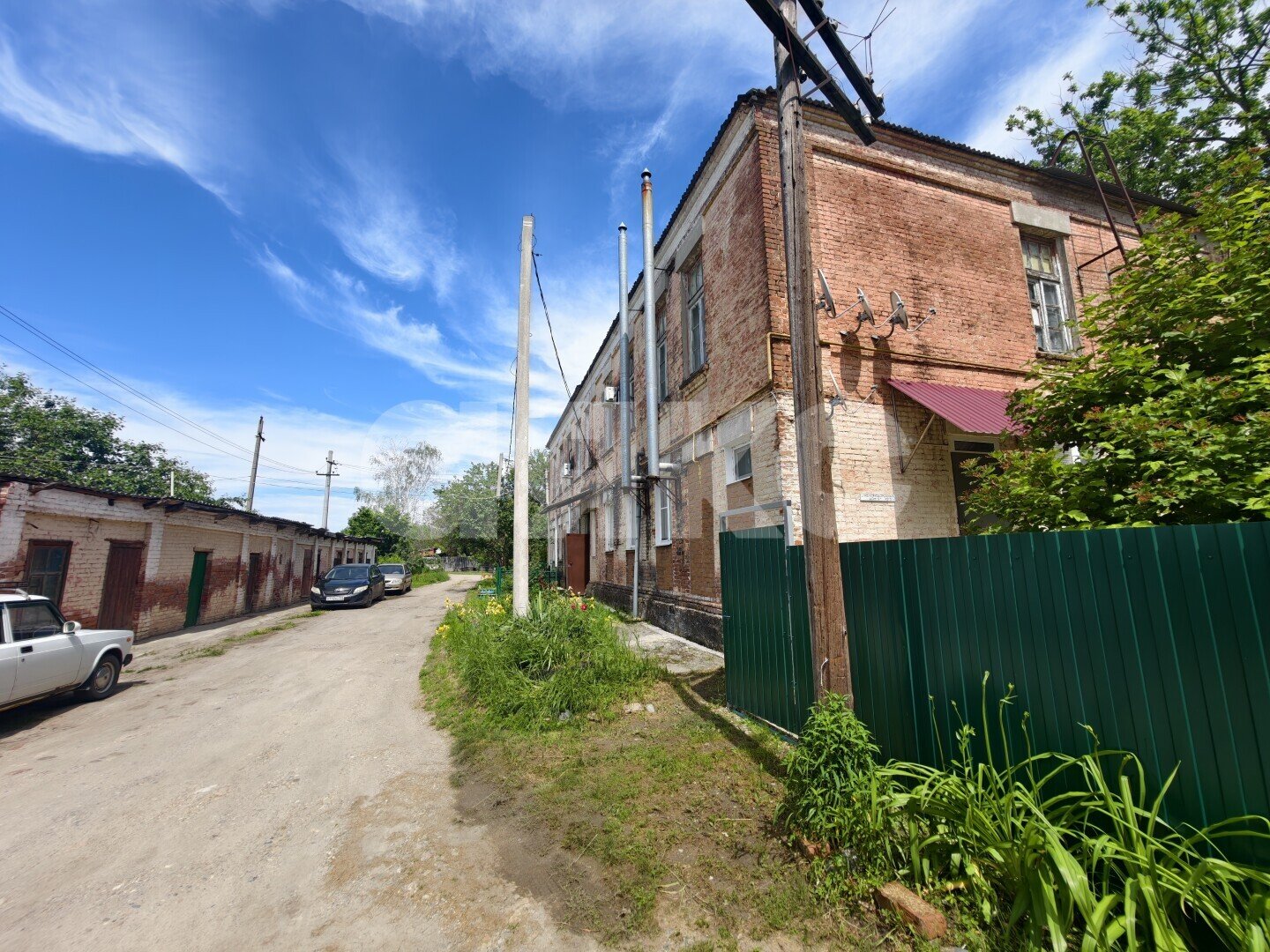 Фото №38: 2-комнатная квартира <span class="whitespace-nowrap">53 м²</span>, <span class="whitespace-nowrap">1/2 эт.</span> - Кореновск, мкр. 2-й квартал, ул. Железнодорожный Дом, 6