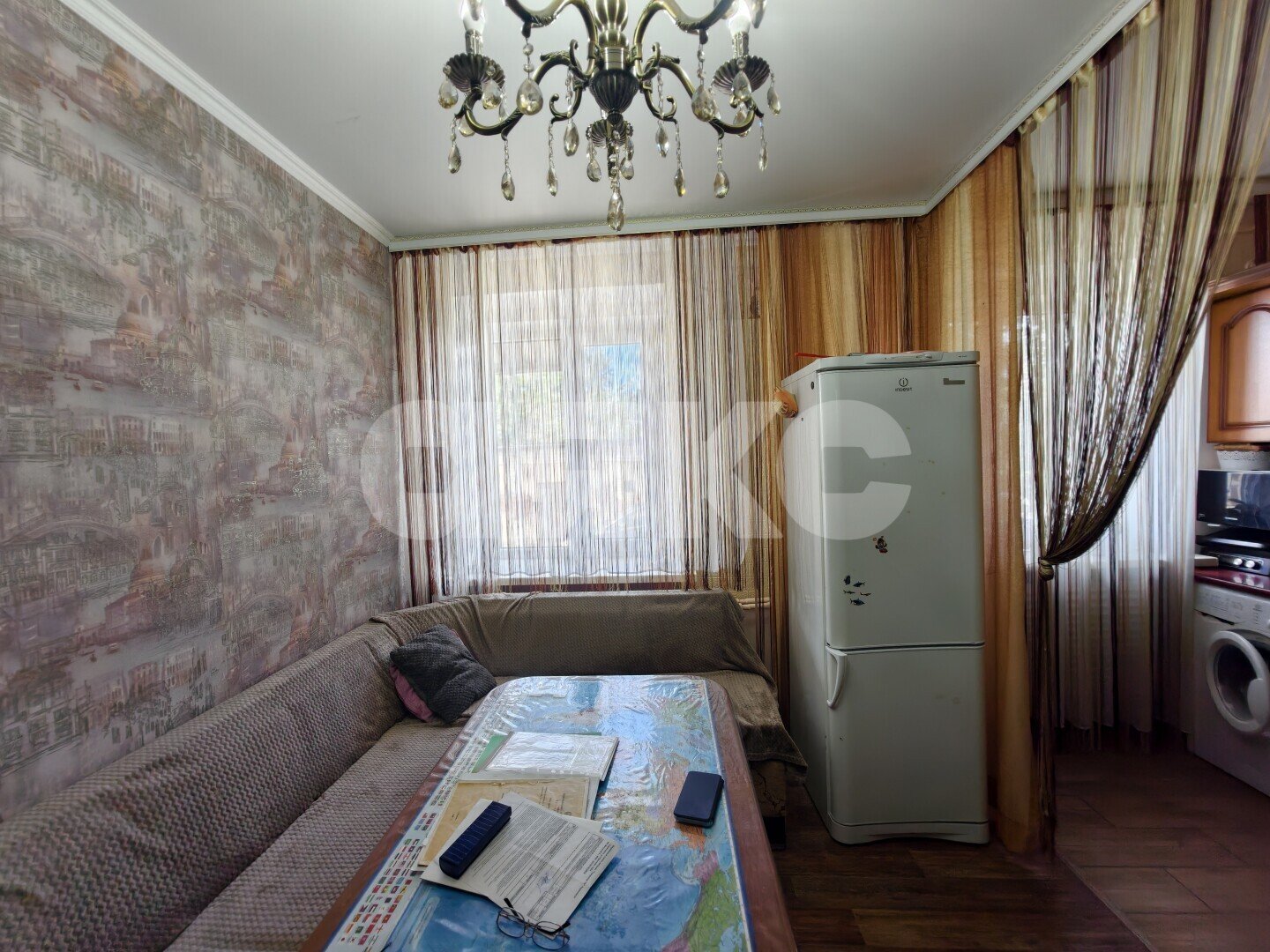 Фото №13: 2-комнатная квартира <span class="whitespace-nowrap">53 м²</span>, <span class="whitespace-nowrap">1/2 эт.</span> - Кореновск, мкр. 2-й квартал, ул. Железнодорожный Дом, 6