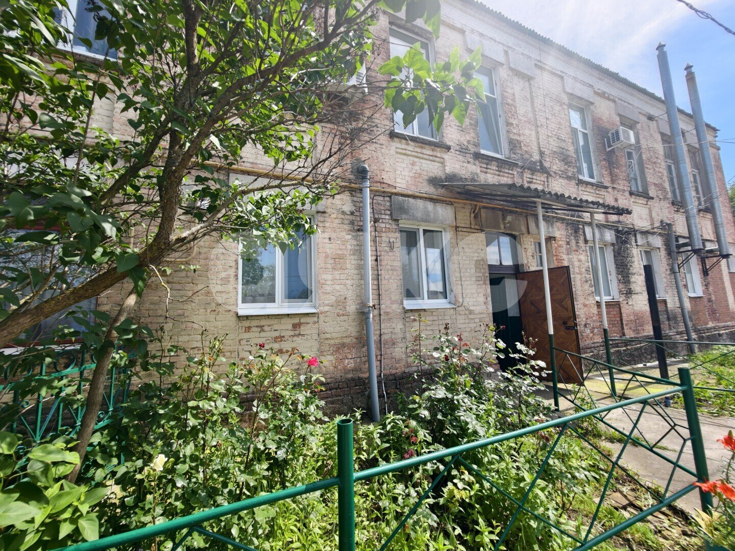 Фото №46: 2-комнатная квартира <span class="whitespace-nowrap">53 м²</span>, <span class="whitespace-nowrap">1/2 эт.</span> - Кореновск, мкр. 2-й квартал, ул. Железнодорожный Дом, 6